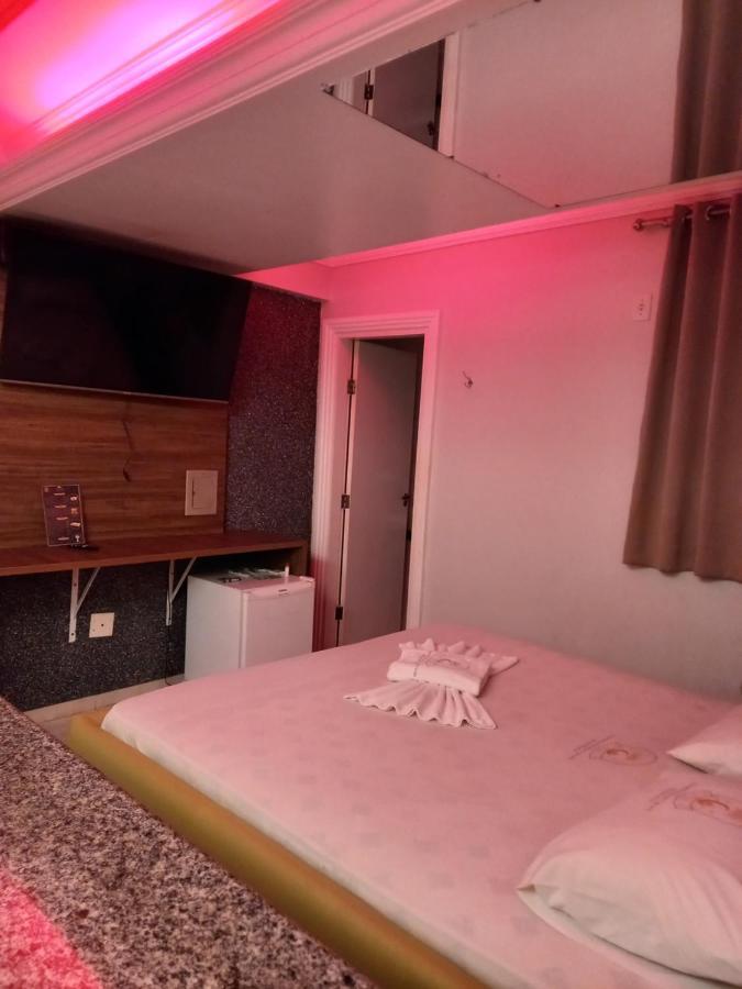 Hotel 1001 Prime Ade Aguas Claras Bagian luar foto