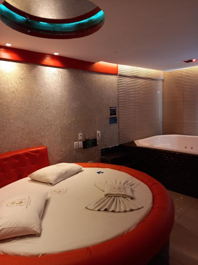 Hotel 1001 Prime Ade Aguas Claras Bagian luar foto