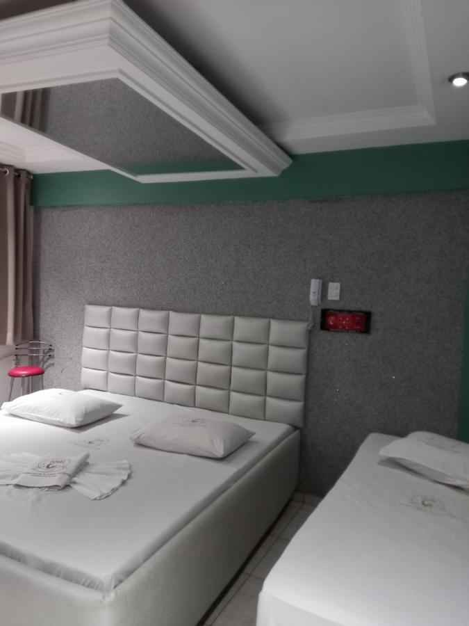 Hotel 1001 Prime Ade Aguas Claras Bagian luar foto