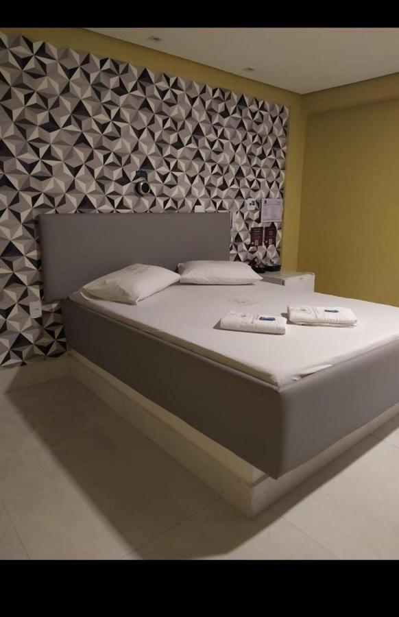 Hotel 1001 Prime Ade Aguas Claras Bagian luar foto