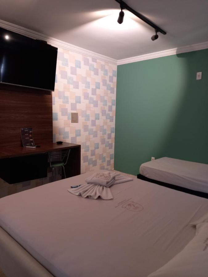 Hotel 1001 Prime Ade Aguas Claras Bagian luar foto